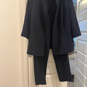 Preston & York Navy Blazer